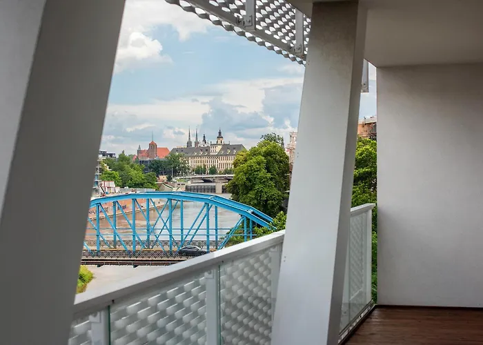 Tower Od Wroclawapartament-pl *