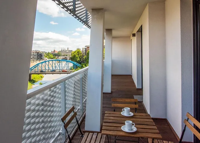 Apartment Tower Od Wroclawapartament-pl *