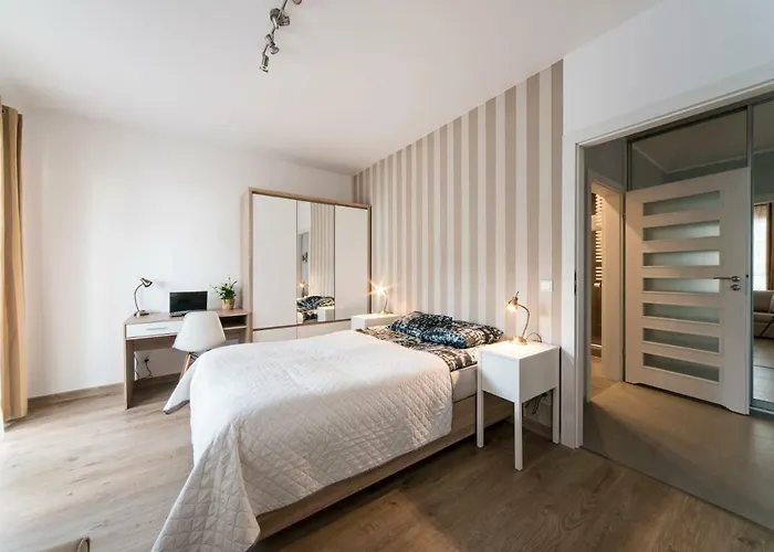 Tower Od Wroclawapartament-pl Apartment