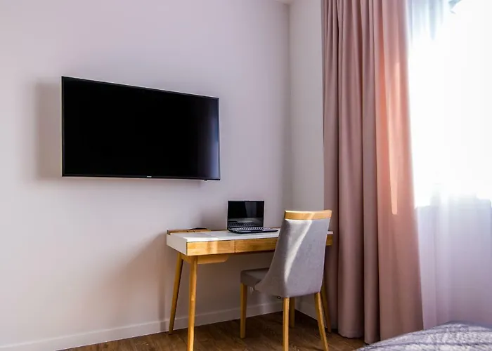 Tower Od Wroclawapartament-pl Apartment *