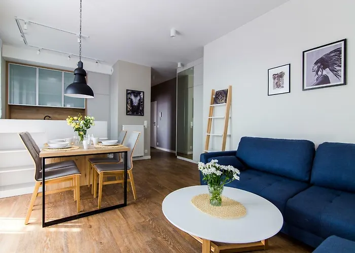 Tower Od Wroclawapartament-pl * Wroclaw