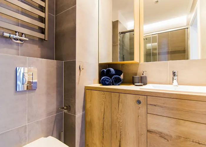 Tower Od Wroclawapartament-pl Apartment Wroclaw