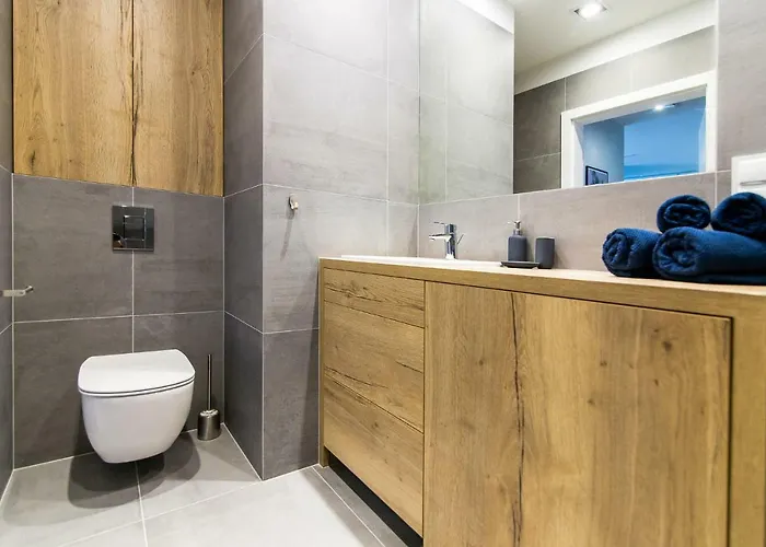 Tower Od Wroclawapartament-pl Apartment *