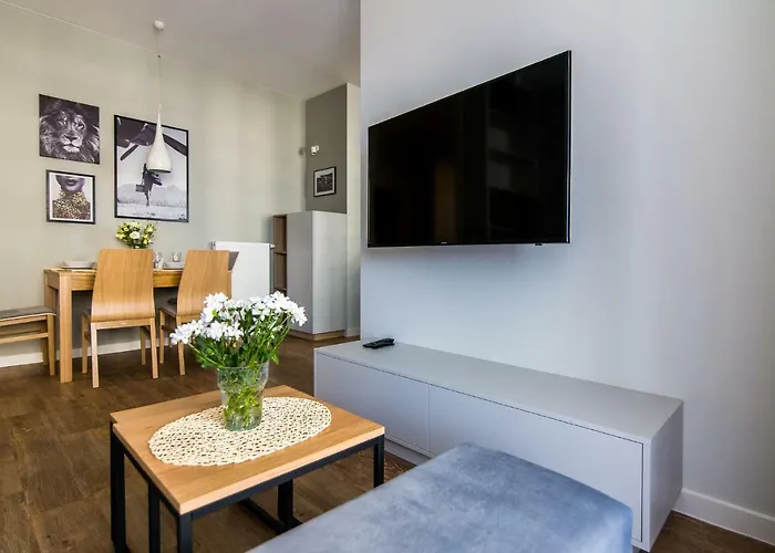 Tower Od Wroclawapartament-pl Apartment *