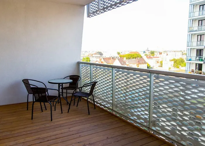 Tower Od Wroclawapartament-pl * Wroclaw