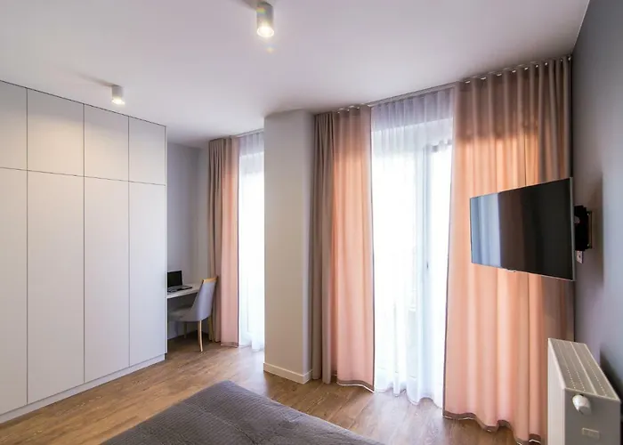 Tower Od Wroclawapartament-pl * Wroclaw