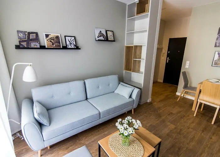 Tower Od Wroclawapartament-pl Apartment *