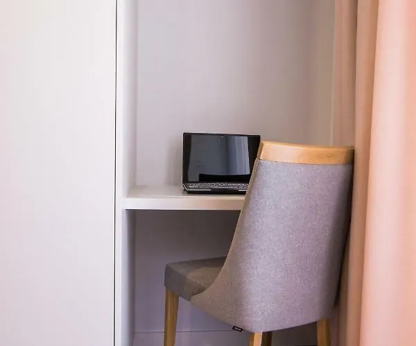 Apartment Tower Od Wroclawapartament-pl