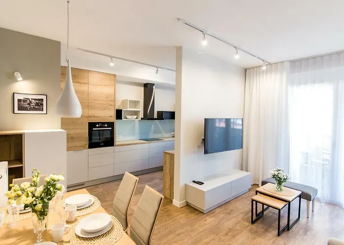 Tower Od Wroclawapartament-pl Apartment Wroclaw