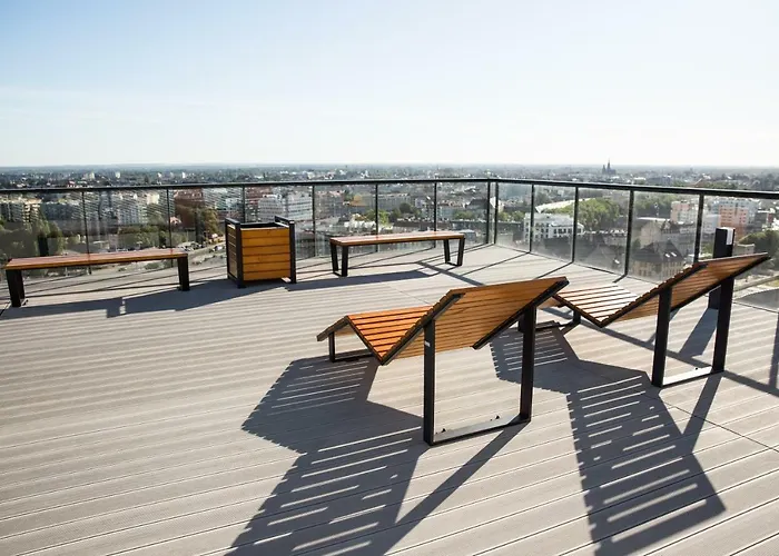 Tower Od Wroclawapartament-pl Apartment *