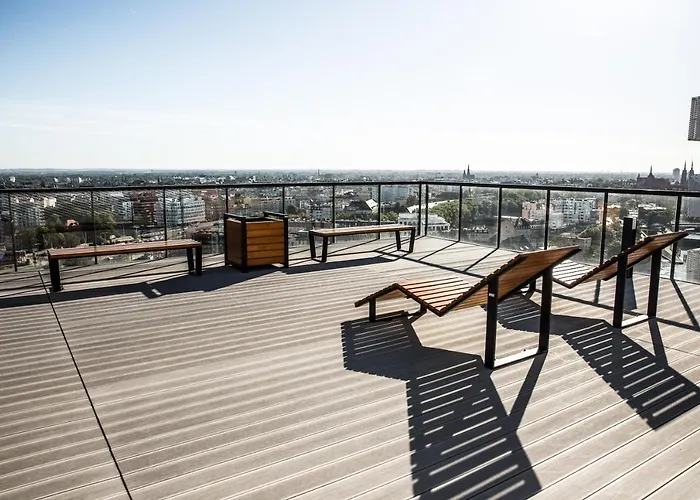 Tower Od Wroclawapartament-pl Wroclaw